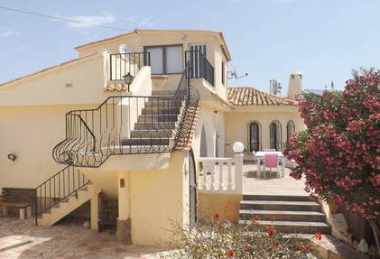Great villa in La Nucia