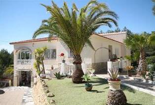 Villa in Altea te koop