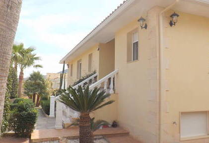 Villa en Alfaz del Pi