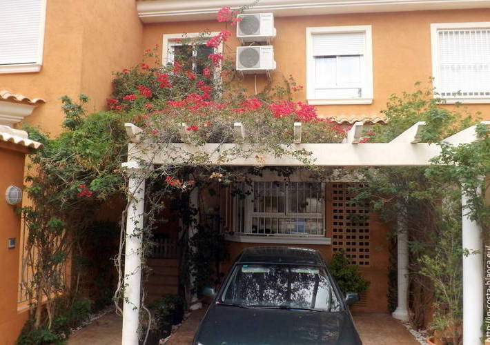 In Alfaz del Pi bungalow te koop