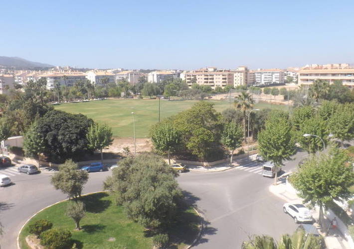 Duplex penthouse in Albir for sale