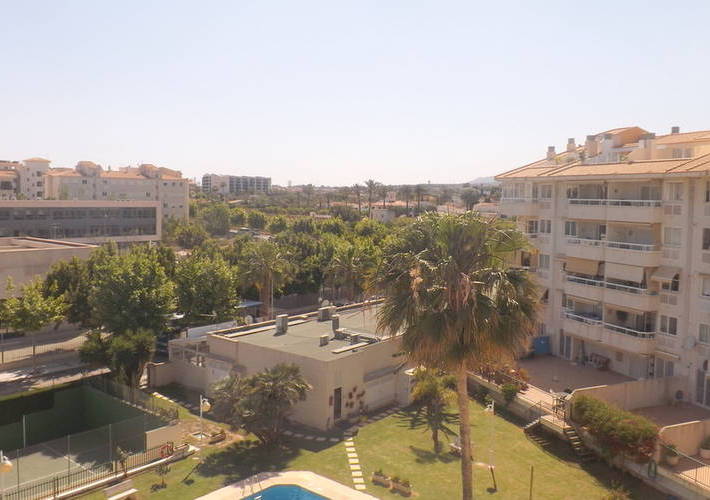 Duplex penthouse for sale