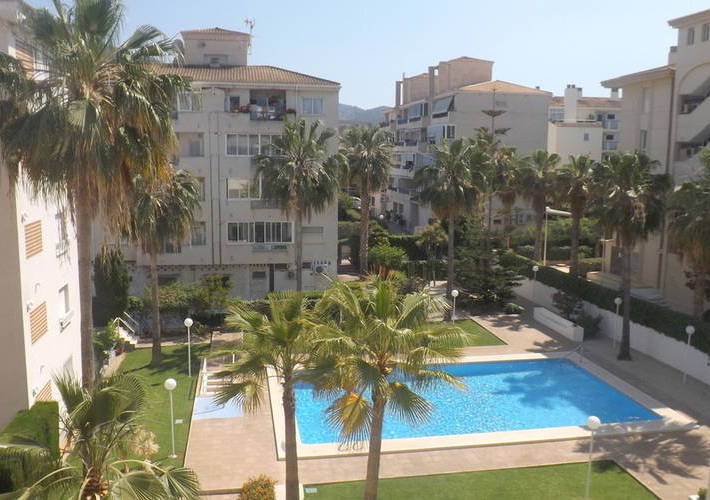 Large apartment for sale in Albir