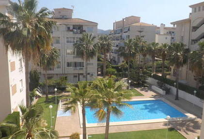 Large apartment for sale in Albir