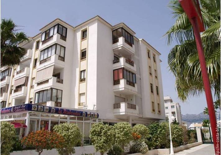 Apartment in Albir