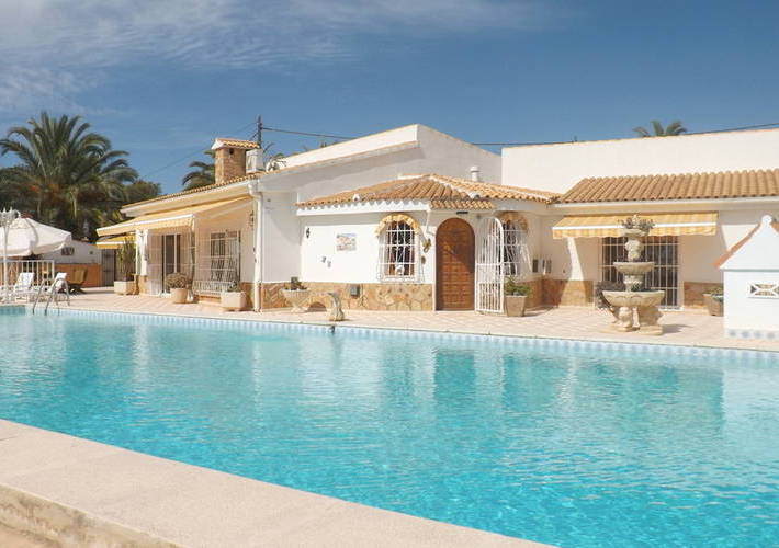 Beautiful villa for sale in La Nucia