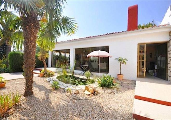 Beautiful villa for sale in La Nucia