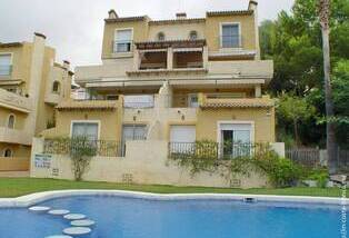 Altea Hills semi-vrijstaande woning te huur