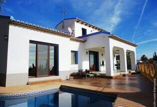 Maravillosa villa de vacaciones