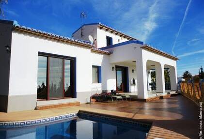 Maravillosa villa de vacaciones