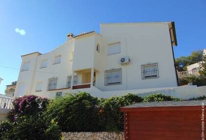 Grote villa in La Fustera, Kust Benissa