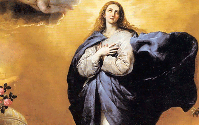 Inmaculada Concepción Fiesta en Alfaz del Pi