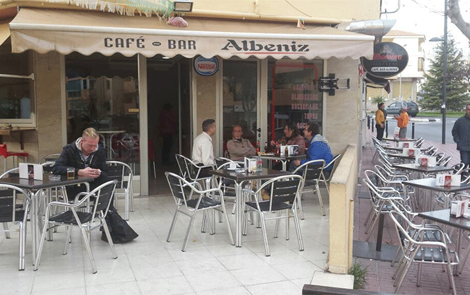 Alfaz del Pi Albaniz Bar