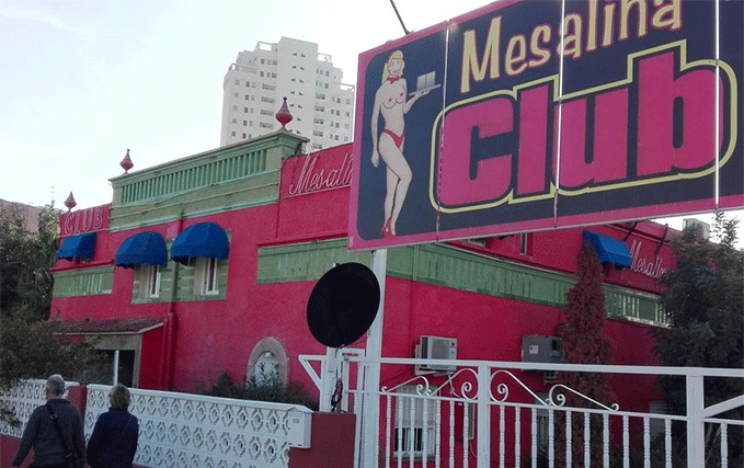 Finestrat Club Mesalina